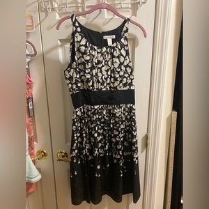 White House Black Market Cocktail Dress